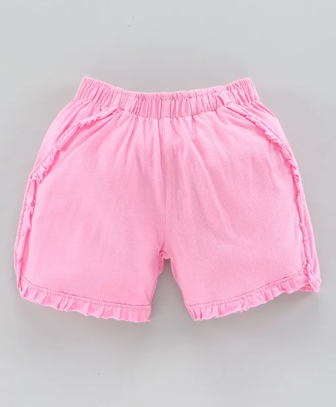 Practical and Stylish Men's Cargo ShortsGirls Cotton Hot shorts