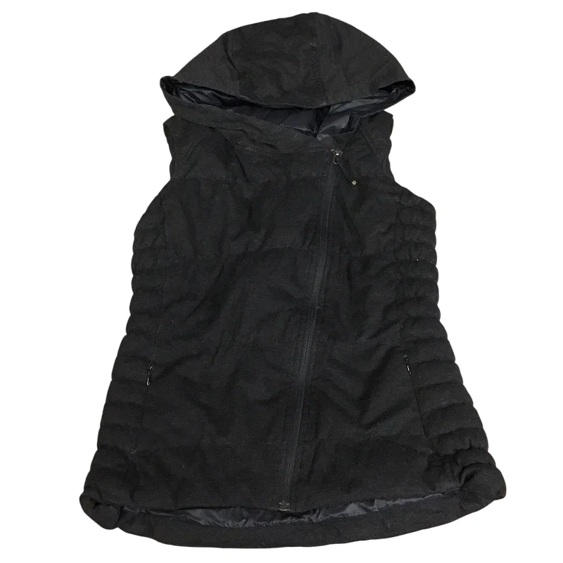 Men's Coats for Ice FishingVest Puffer & Quilted By Athleta In Black, Size: Xs