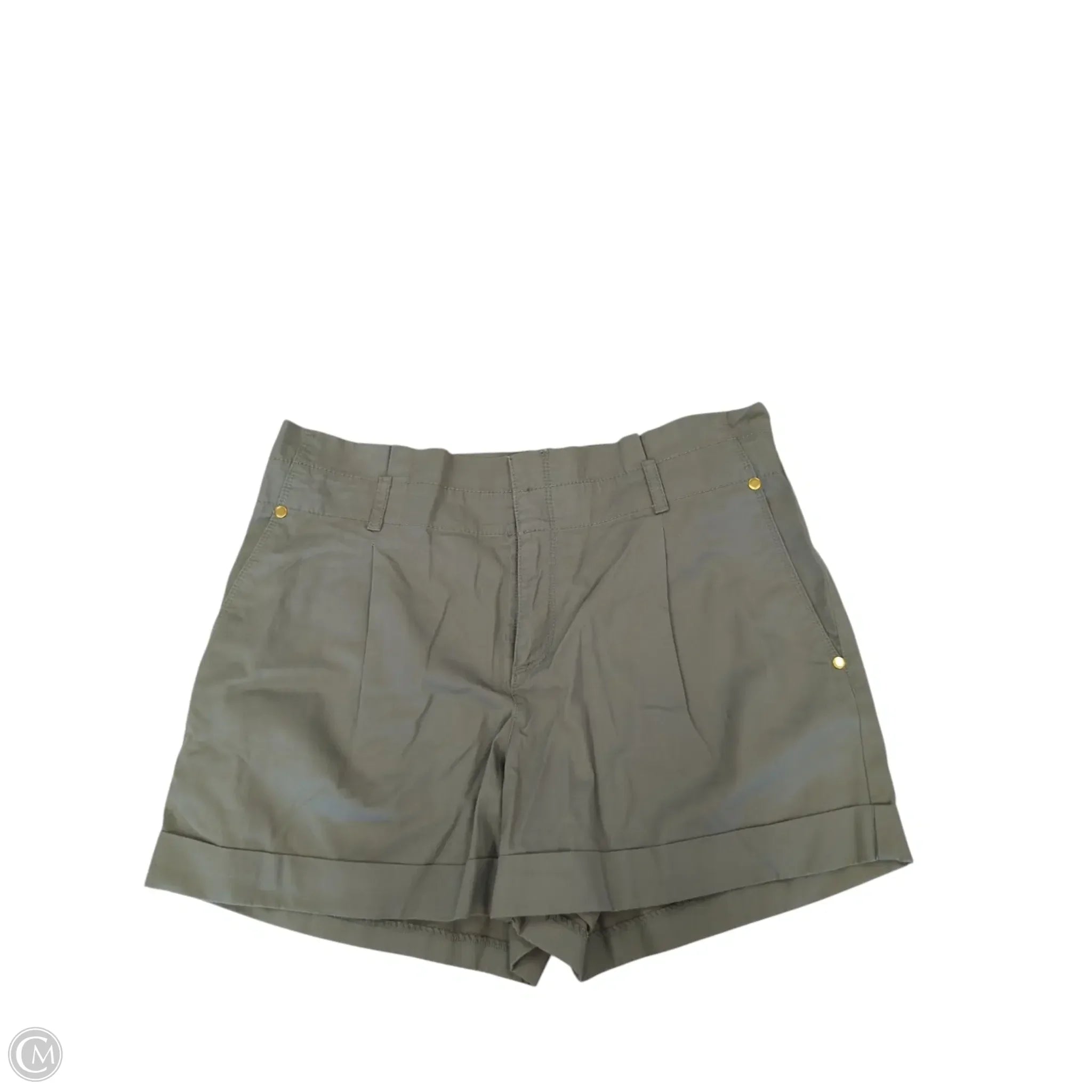 High-Quality Men's Swim ShortsShorts By Loft In Green, Size: 6