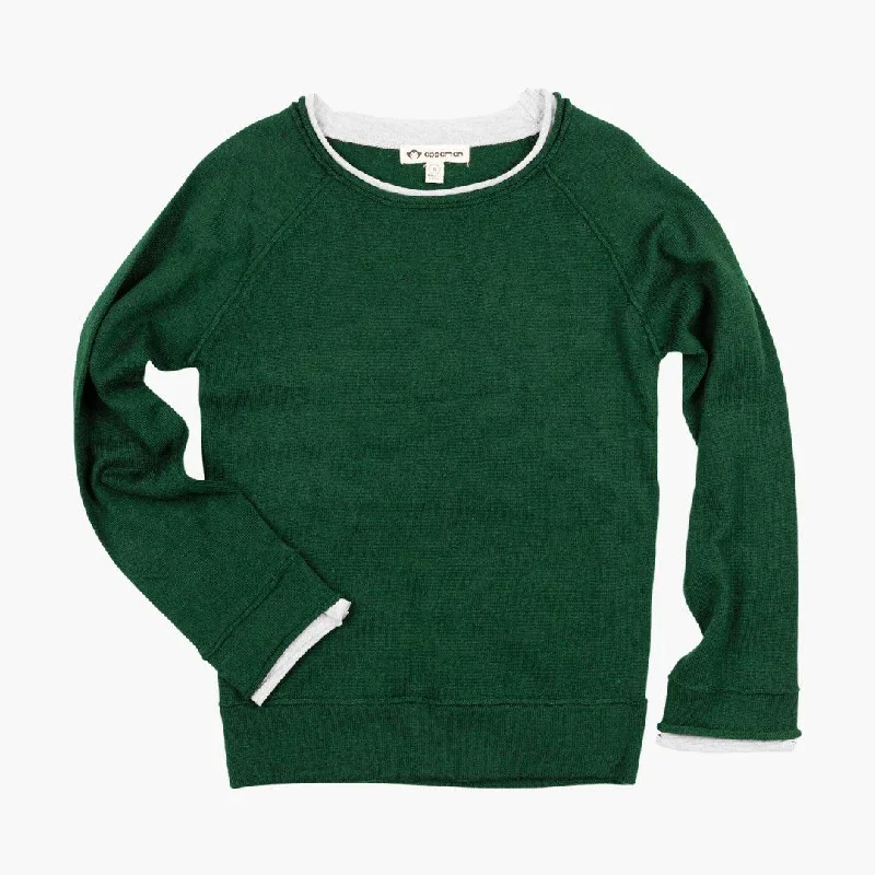 Men's Sweaters with ButtonsJackson Sweater | Emerald