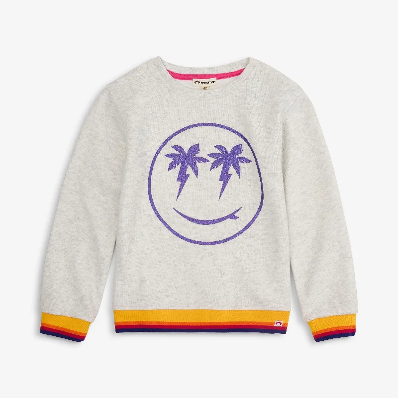 Men's Sweaters with Hoods and DrawstringsRuby Sweatshirt | Happy Surfing