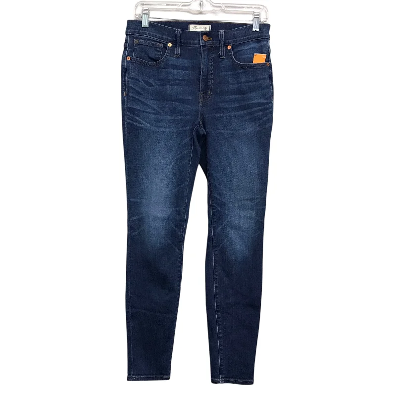 Premium Quality Men's Jeans for Every OccasionJeans Skinny By Madewell In Blue Denim, Size:8 Premium Quality Men's Jeans for Every OccasionJeans Skinny By Madewell In Blue Denim, Size:8