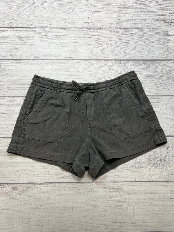 Short Men's Inseam Dress ShortsAthletic Shorts By Athleta In Green, Size: Xl