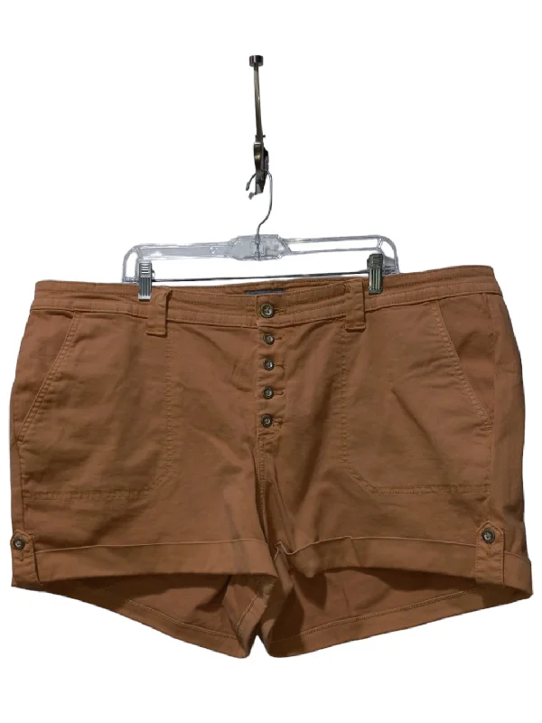 Outdoor Adventure Men's Short PantsTan Shorts Torrid, Size 3x