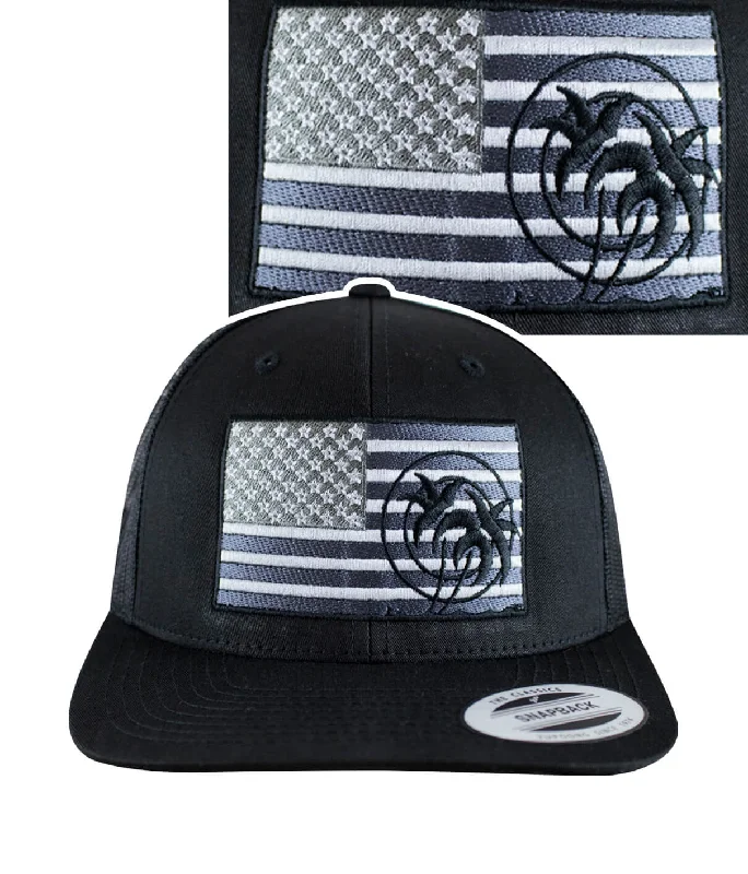 Relaxed Fisherman Hats"Strong" Retro Trucker Hat