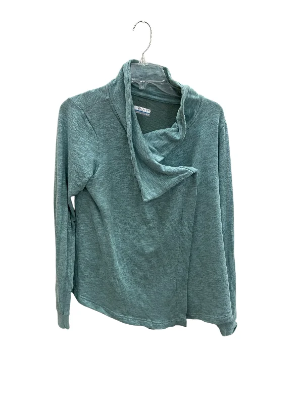 Men's Hoodies with Hidden Pockets for PhonesAthletic Sweatshirt Crewneck By Columbia In Green, Size: S Men's Hoodies with Hidden Pockets for PhonesAthletic Sweatshirt Crewneck By Columbia In Green, Size: S