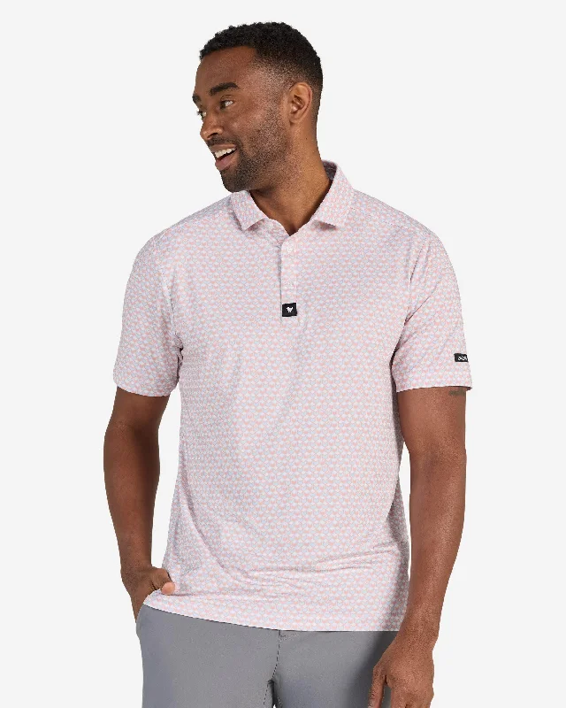 Versatile Men's Tank TopsPathfinder - Peach Amber