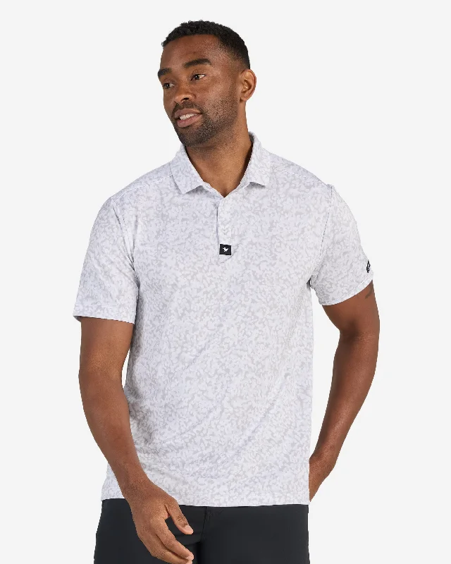 Men's Shirts with Asymmetrical HemlinesSalt Shaker