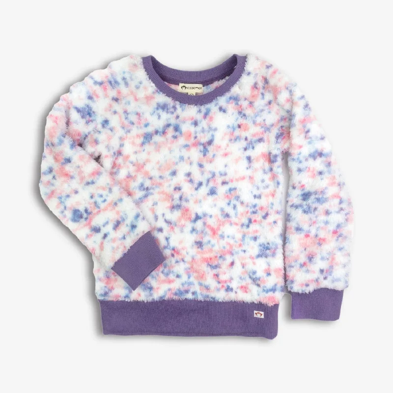 Durable Men's Acrylic SweatersWillow Top | Speckled Cloud