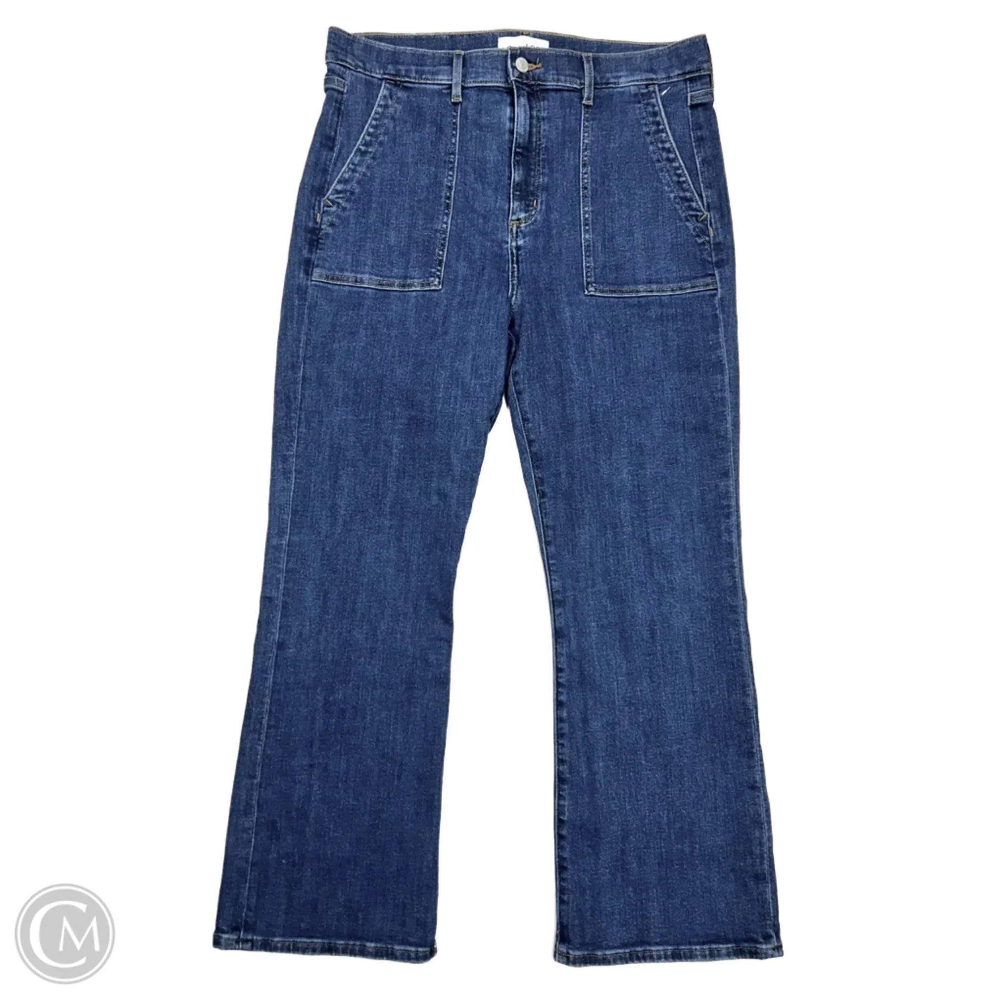 Jeans for Men with Skinny LegsJeans Boot Cut By Loft In Blue Denim, Size: 12