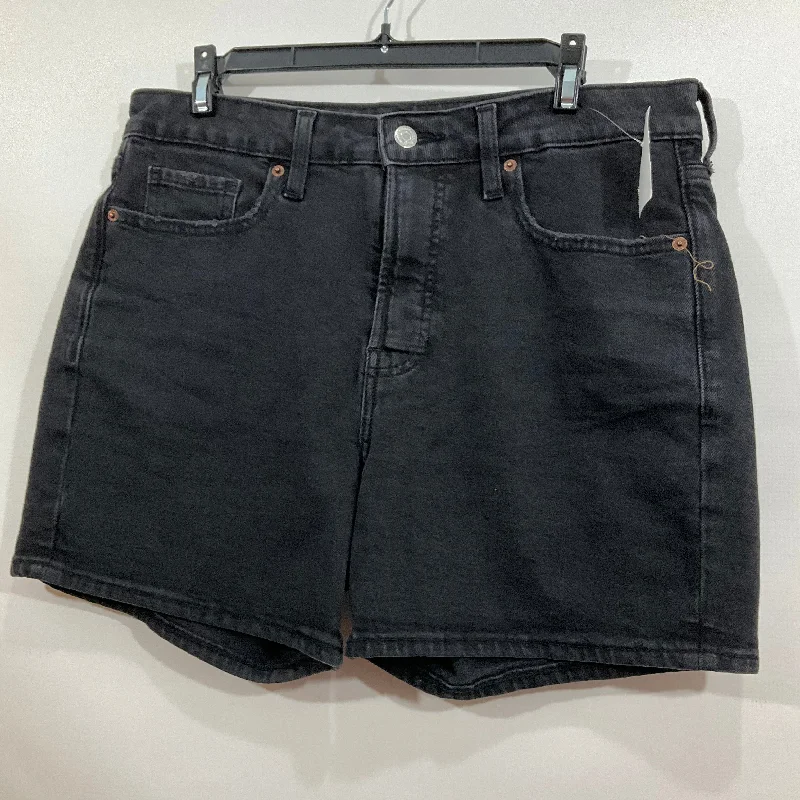 Casual Men's Drawstring ShortsSHORTS by OLD NAVY In BLACK, Size: 10