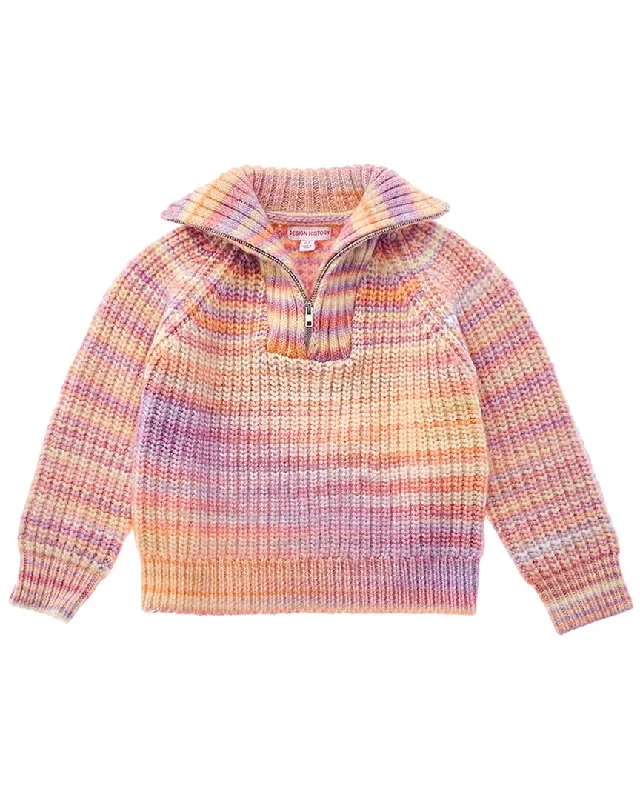 Men's Sweaters with Tailored FitsDesign History Sweater