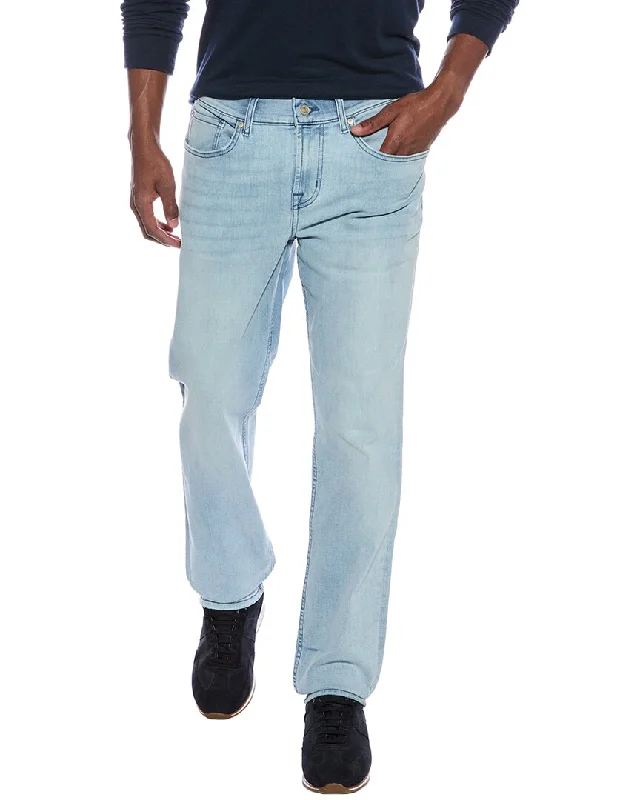 Men's Jeans for a Casual Look7 For All Mankind Slimmy Halogen Slim Leg Jean