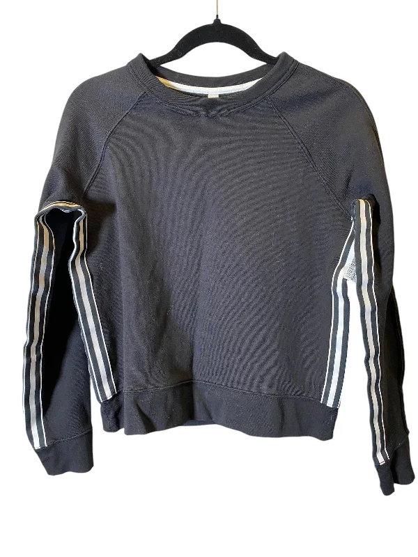 Men's Hoodies for Tall MenAthletic Sweatshirt Crewneck By Athleta In Black, Size: Xs Men's Hoodies for Tall MenAthletic Sweatshirt Crewneck By Athleta In Black, Size: Xs