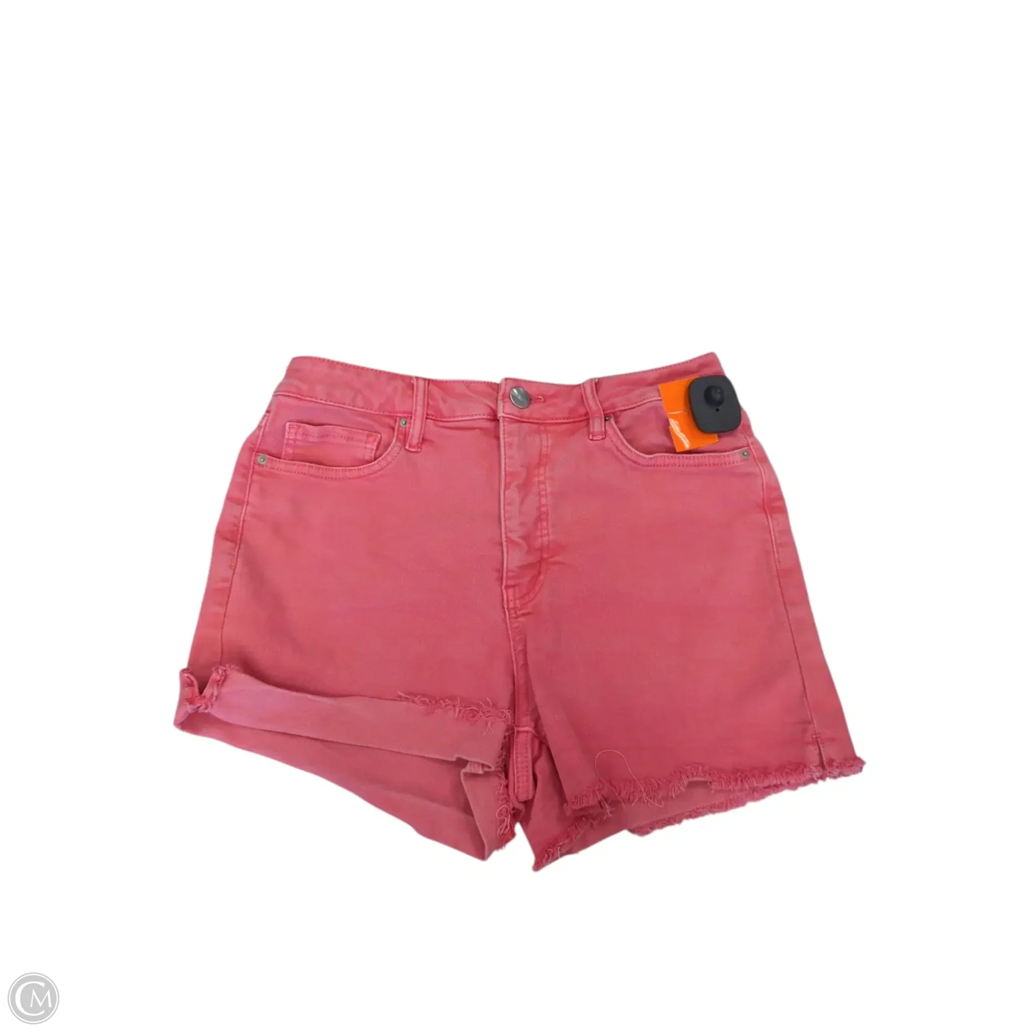 Classic Men's Denim ShortsShorts By Clothes Mentor In Pink, Size: 12