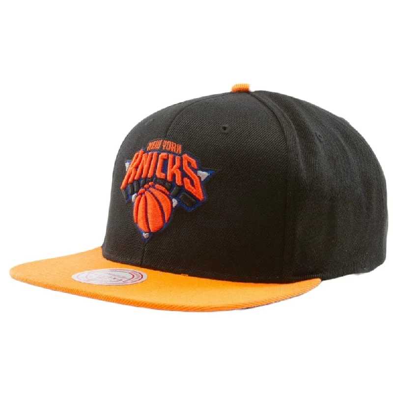 Quilted Beanies for Cold WeatherMitchell & Ness Nba NY Knicks Reload 2.0 Snapback (Black/Orange) Quilted Beanies for Cold WeatherMitchell & Ness Nba NY Knicks Reload 2.0 Snapback (Black/Orange)