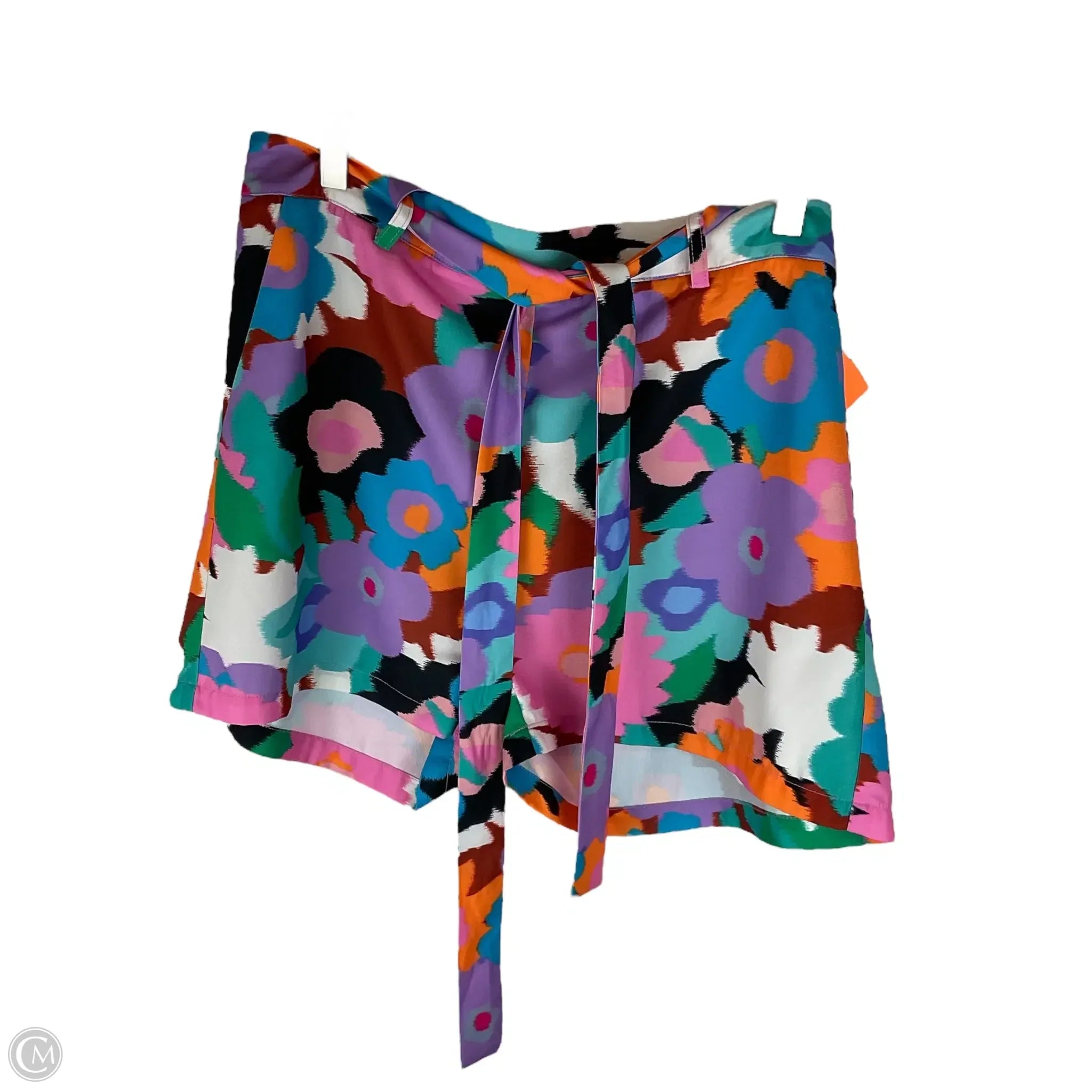 Men's Weather-Ready Travel ShortsShorts By Lili Sidonio In Multi-colored, Size: L