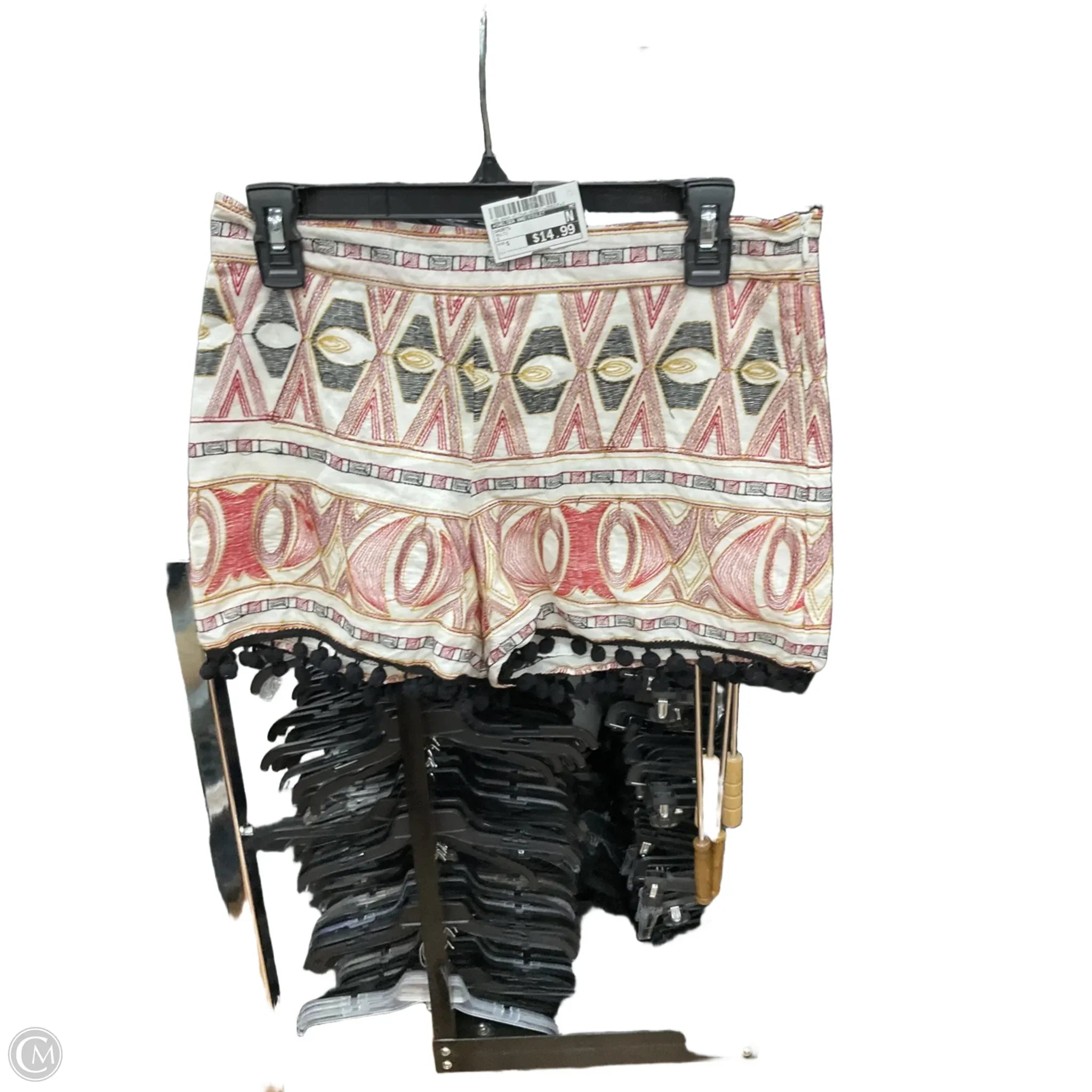 Work-Appropriate Men's Cargo and Utility ShortsShorts By Chelsea And Violet In Multi-colored, Size: S Work-Appropriate Men's Cargo and Utility ShortsShorts By Chelsea And Violet In Multi-colored, Size: S