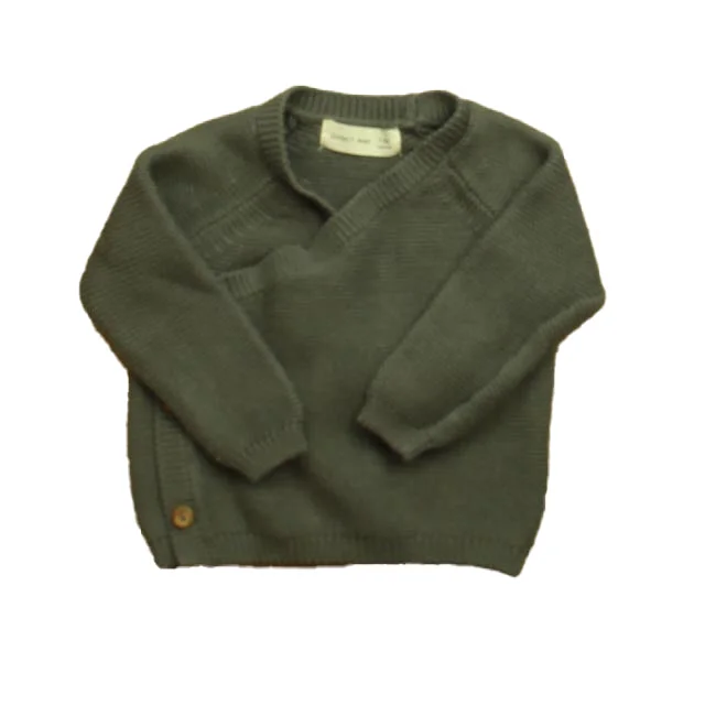 Men's Sweaters for WinterQuincy Mae Girls Gray Cardigan