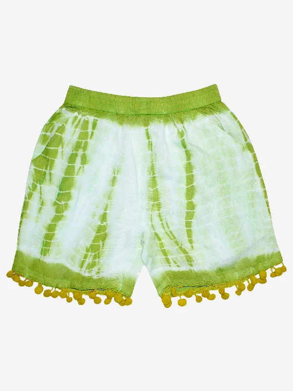 Green and Lt green