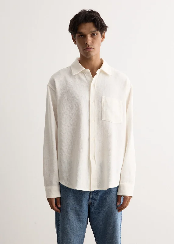 Men's Shirts with Snap ButtonsIsland Shirt