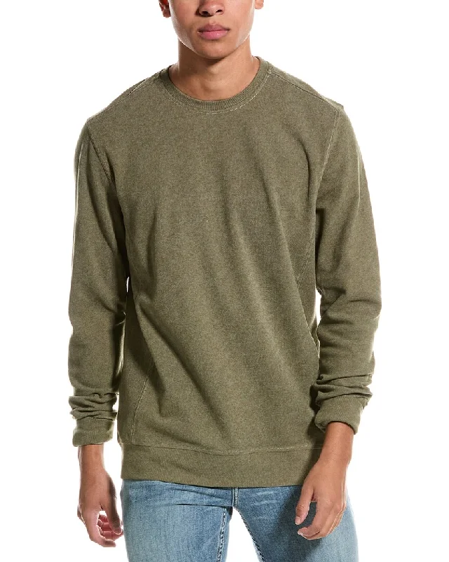 Men's Sweaters with Shawl CollarsWEATHERPROOF VINTAGE Brushed Corded Sweater