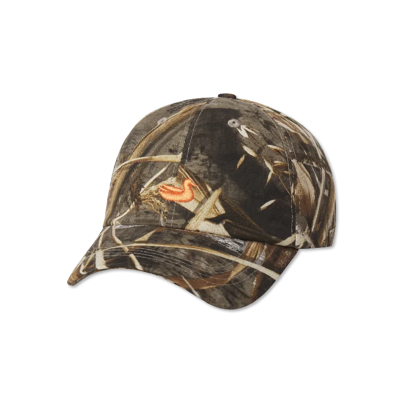 Rainproof Fishing HatsRealtree MAX-5 Camouflage Hat