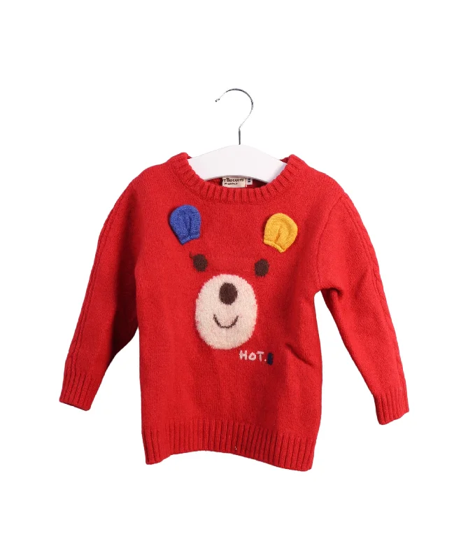 Men's Sweaters for Winter SportsMiki House Knit Sweater 2T - 3T