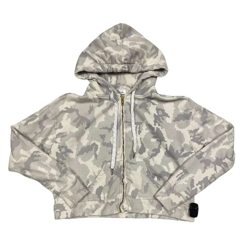 Men's Hoodies with Secret CompartmentsSweatshirt Hoodie By the label In Camouflage Print, Size: Xs Men's Hoodies with Secret CompartmentsSweatshirt Hoodie By the label In Camouflage Print, Size: Xs