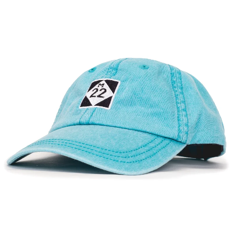 Vintage Wash Aqua