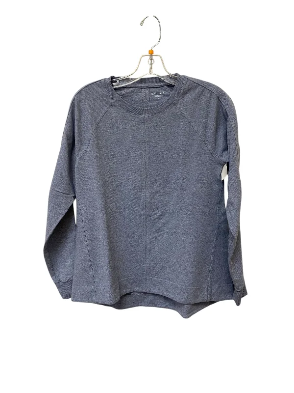 Men's Hoodies for SnowshoeingAthletic Sweatshirt Crewneck By Athleta In Blue, Size: S Men's Hoodies for SnowshoeingAthletic Sweatshirt Crewneck By Athleta In Blue, Size: S