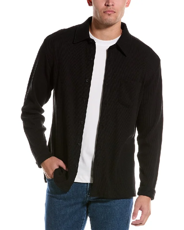 Men's Polo Shirts for Sports and Casual WearSlate & Stone Waffle Knit Shirt