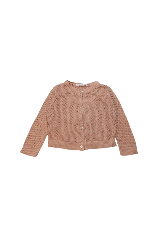 Chic Men's Cashmere SweatersBonpoint Cardigan 3T