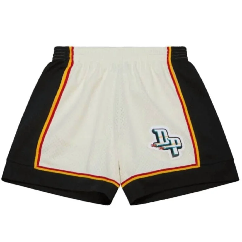 Men's Tailored Dress Shorts for Formal EventsMen's Nba Detroit Pistons Swingman Shorts In Off White Cream Men's Tailored Dress Shorts for Formal EventsMen's Nba Detroit Pistons Swingman Shorts In Off White Cream