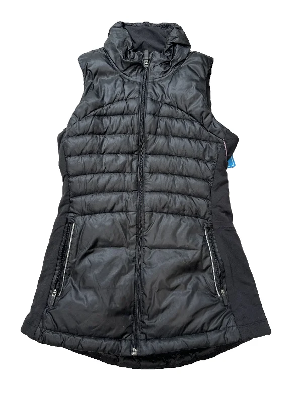 Men's Coats for City WearVest Puffer & Quilted By Lululemon In Black, Size: S
