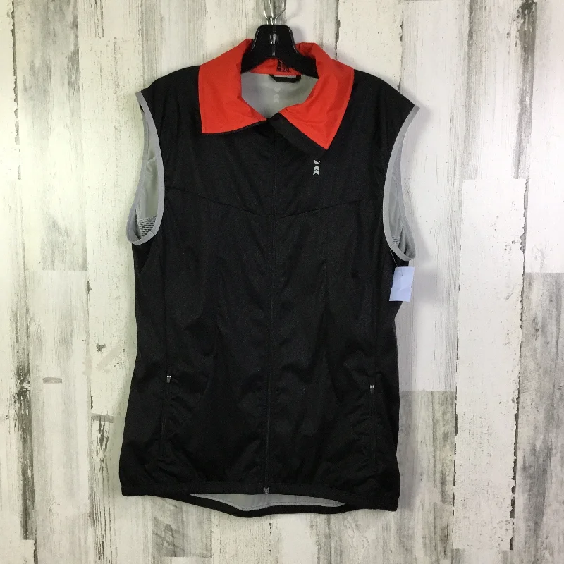 Men's Coats with Multi-Pocket DesignVest Other By Clothes Mentor In Black, Size: Xxl Men's Coats with Multi-Pocket DesignVest Other By Clothes Mentor In Black, Size: Xxl