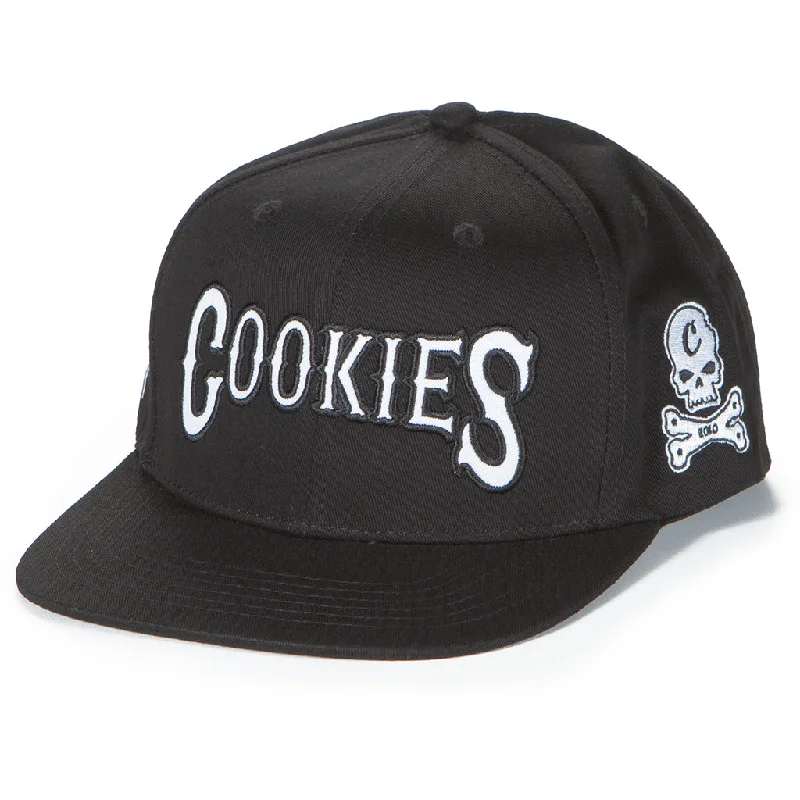 Rainproof Bucket HatsCrusaders Snapback