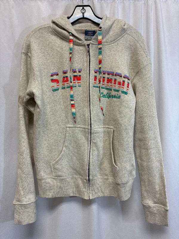 Fashionable Men's Streetwear HoodiesSweatshirt Hoodie By Clothes Mentor In Multi-colored, Size: S Fashionable Men's Streetwear HoodiesSweatshirt Hoodie By Clothes Mentor In Multi-colored, Size: S