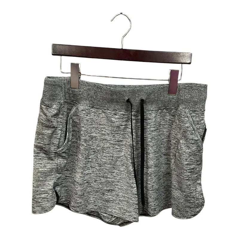 Workout-Ready Men's Active and Athletic ShortsAthletic Shorts By Tek Gear In Grey, Size: Xl Workout-Ready Men's Active and Athletic ShortsAthletic Shorts By Tek Gear In Grey, Size: Xl