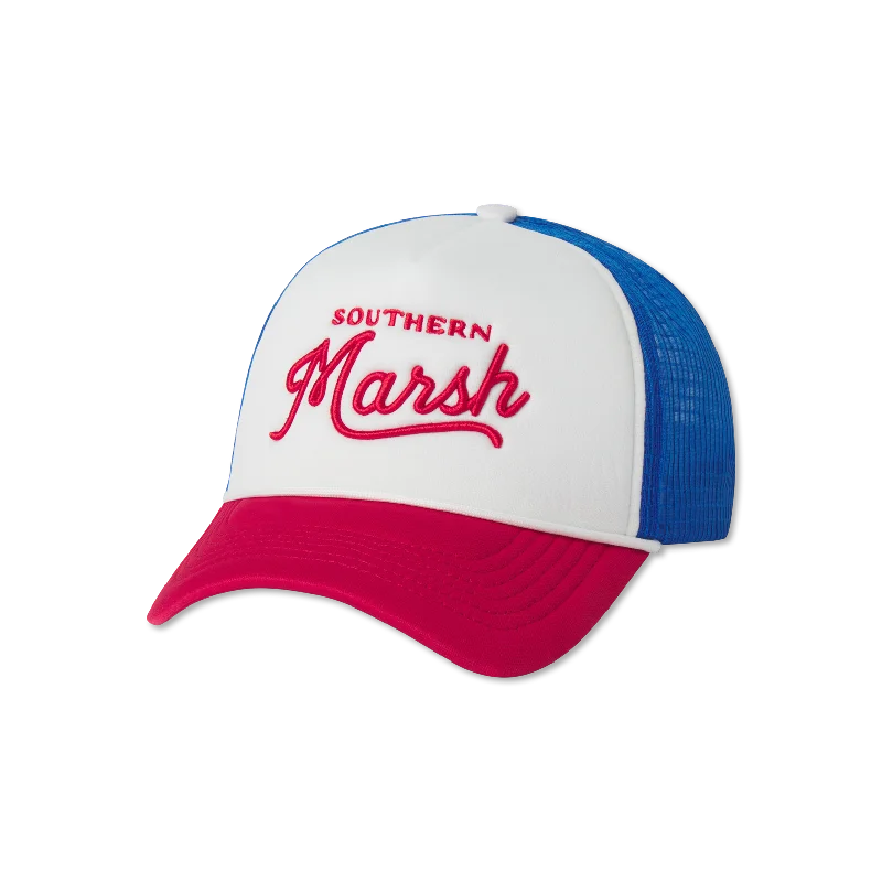 Stylish Baseball Hats for MenSummer Trucker Hat - Branding