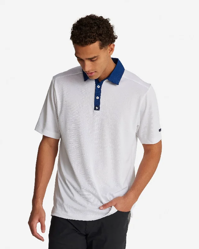 Stylish Men's HenleysThe Skipper