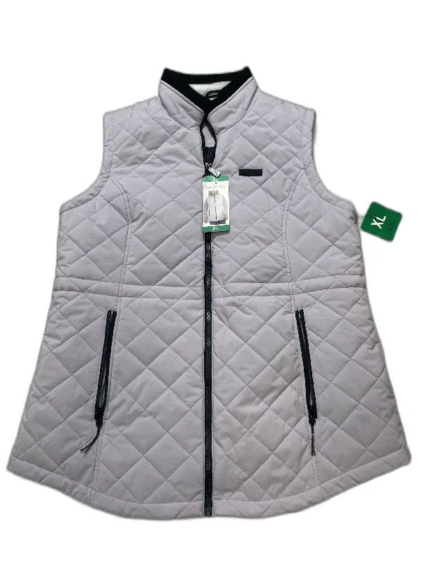 Waterproof Men's ParkasVest Puffer & Quilted By Nautica In Purple, Size: Xl