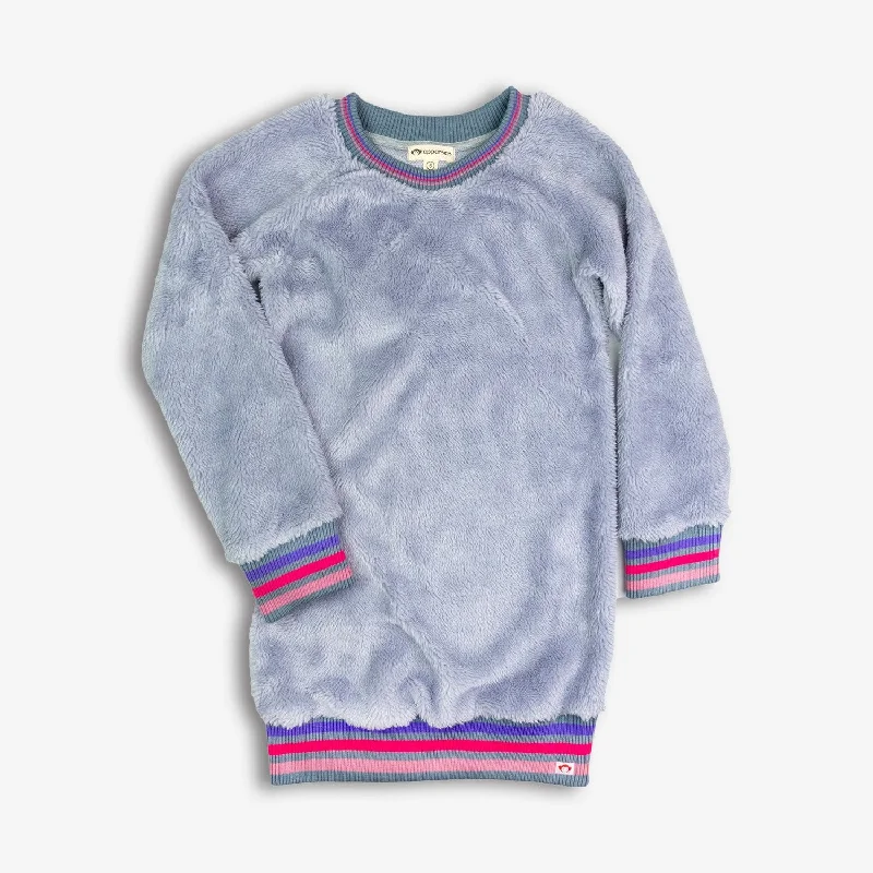 Men's Sweaters with Flat-Front DesignsAvina Dress | Grey