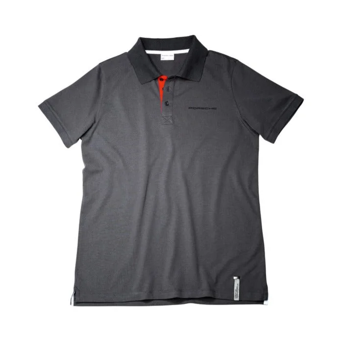 Layered Men's VestsPorsche Men's Polo Shirt - Racing