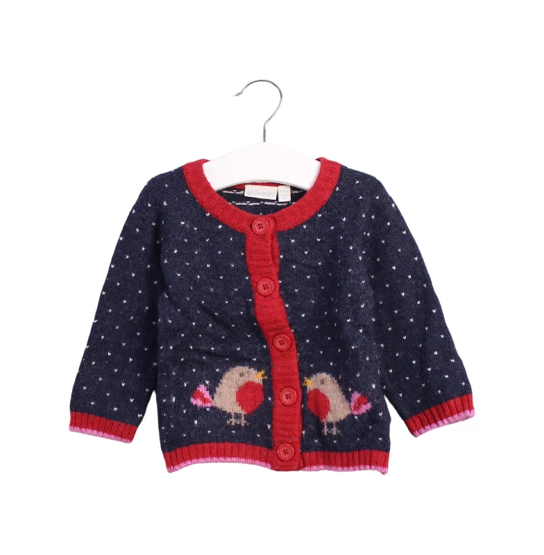 Men's Sweaters with SequinsJojo Maman Bébé Cardigan 6-12M