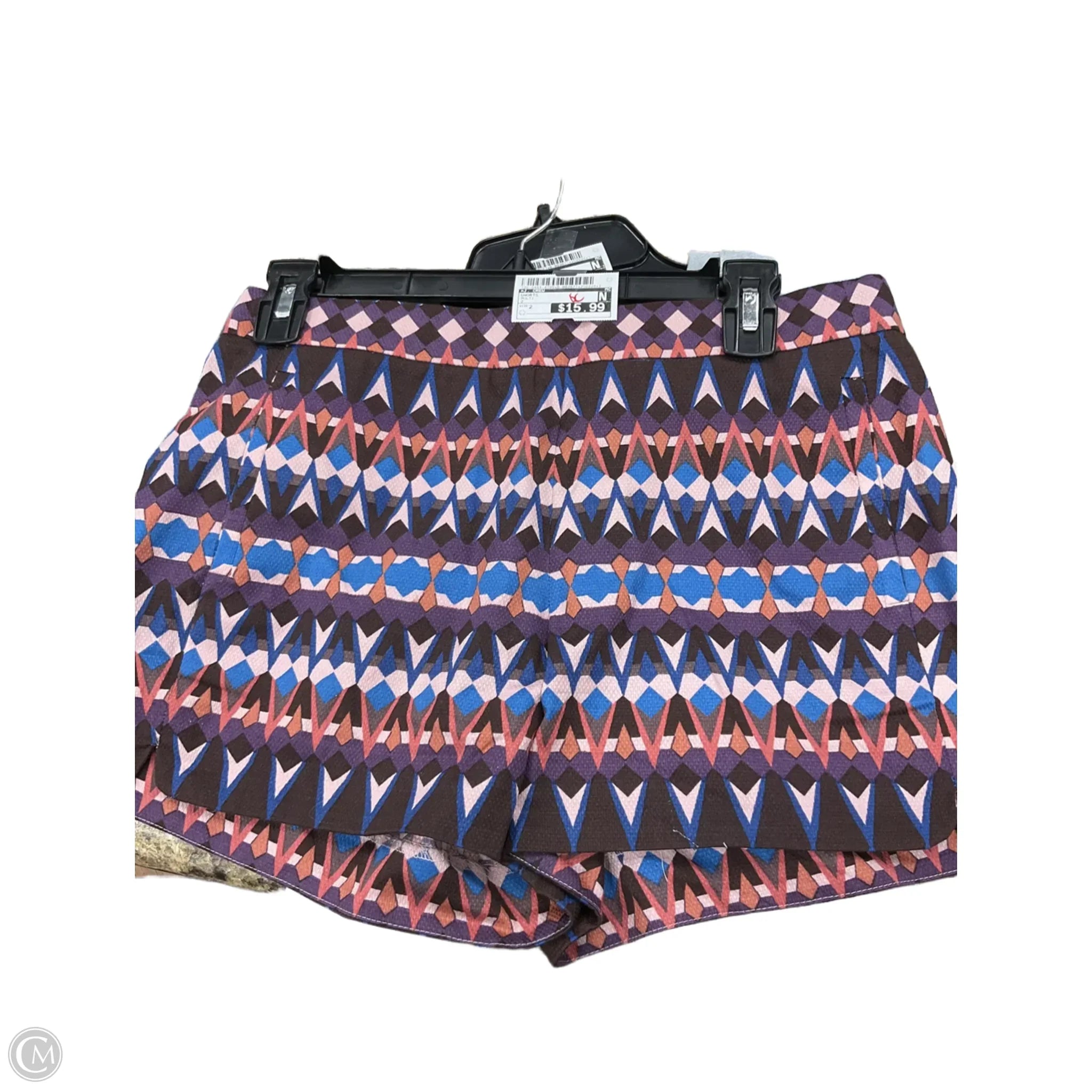 Cotton-Rich Men's Breathable and Soft Casual ShortsShorts By J. Crew In Multi-colored, Size: 2 Cotton-Rich Men's Breathable and Soft Casual ShortsShorts By J. Crew In Multi-colored, Size: 2