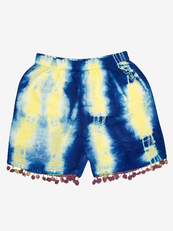 Yellow & Blue