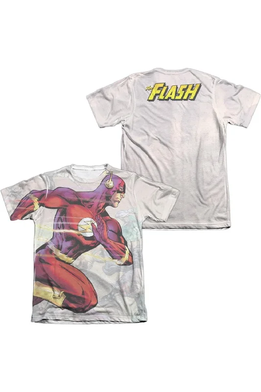 Solid-Colored Men's ShirtsJustice League of America Taking The Lead (Front/Back Print) Adult Poly/Cotton Short Sleeve Tee / T-Shirt Solid-Colored Men's ShirtsJustice League of America Taking The Lead (Front/Back Print) Adult Poly/Cotton Short Sleeve Tee / T-Shirt