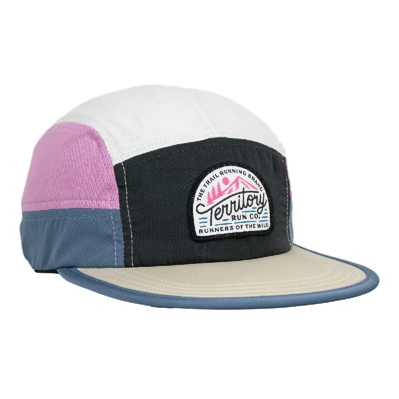 Black Cowboy HatsLong Haul Cap -Go the Distance