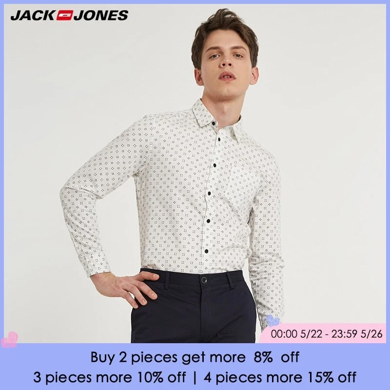 Men's Wingtip-Collar Shirts for a Classic TouchMen Casual  Male Slim Shirts